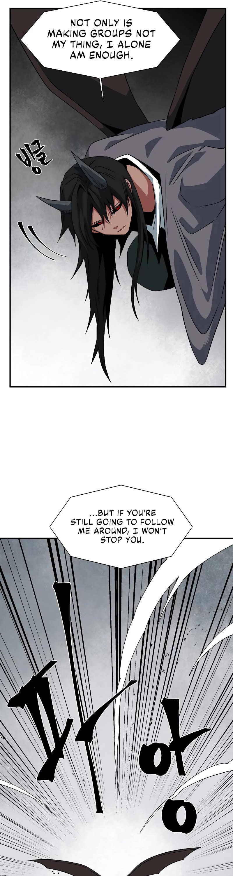 One Step for the Dark Lord Chapter 161 page 42 - Chapter 161: Other Side (14)