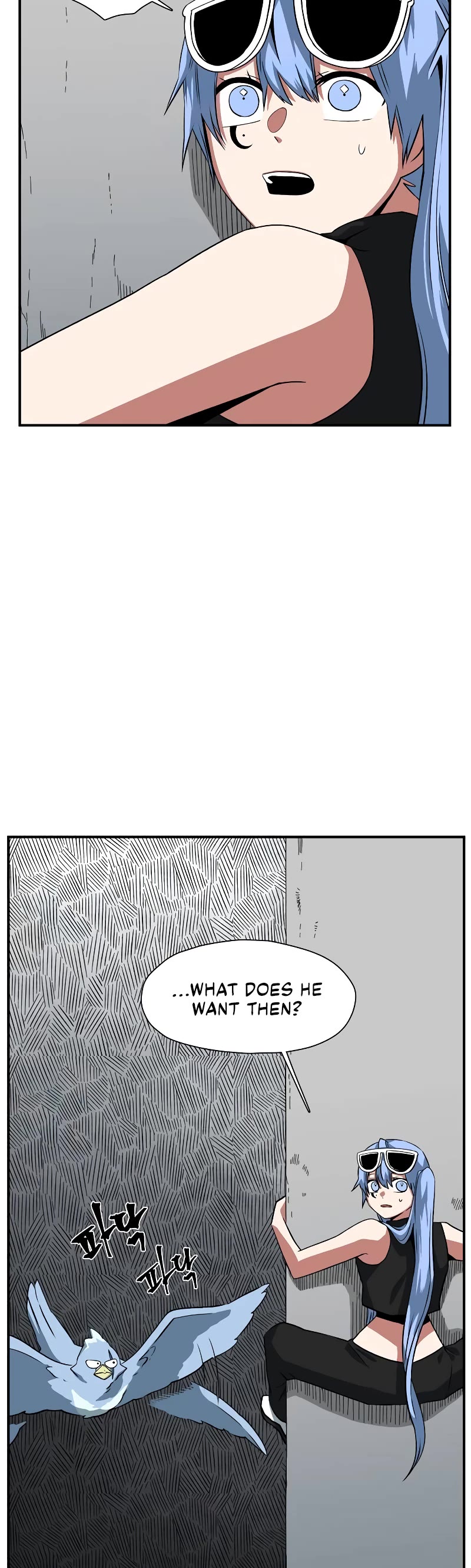 One Step for the Dark Lord Chapter 161 page 44 - Chapter 161: Other Side (14)