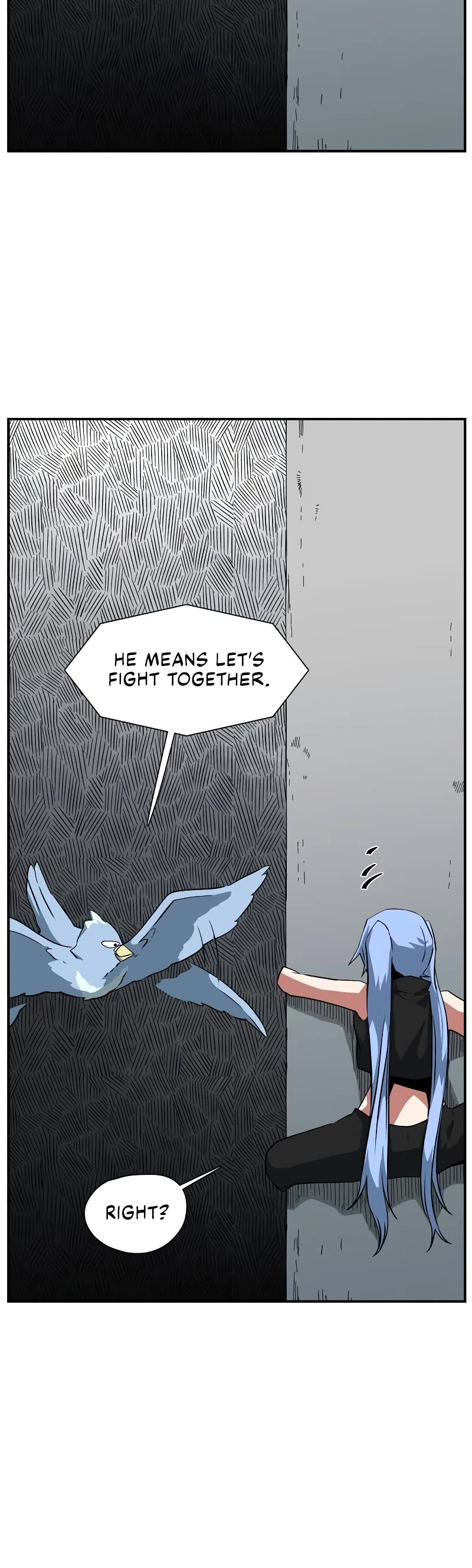 One Step for the Dark Lord Chapter 161 page 45 - Chapter 161: Other Side (14)