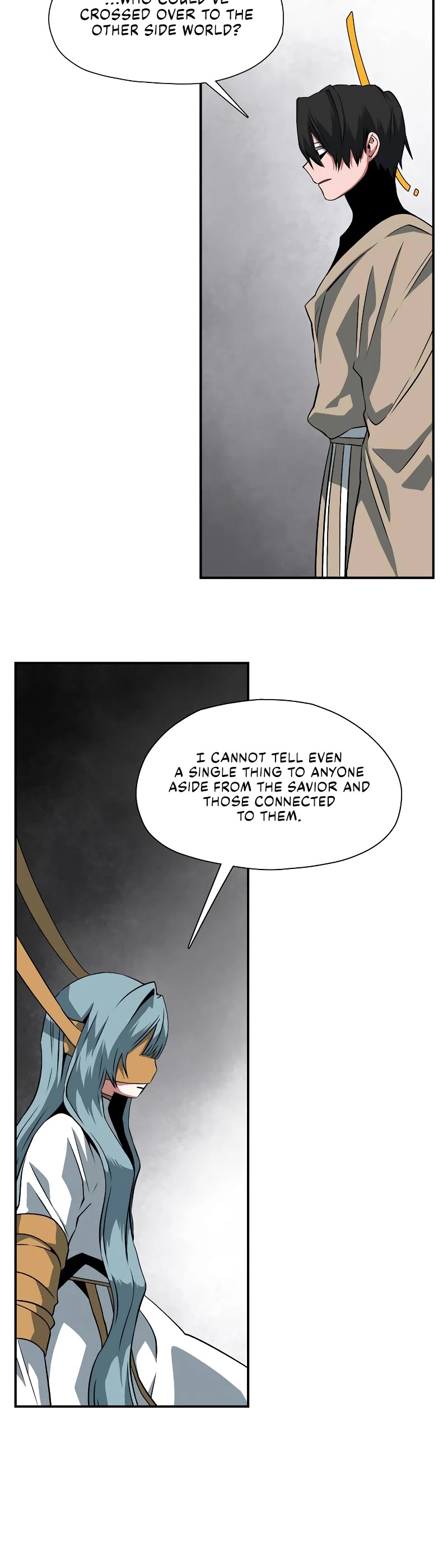 One Step for the Dark Lord Chapter 161 page 49 - Chapter 161: Other Side (14)