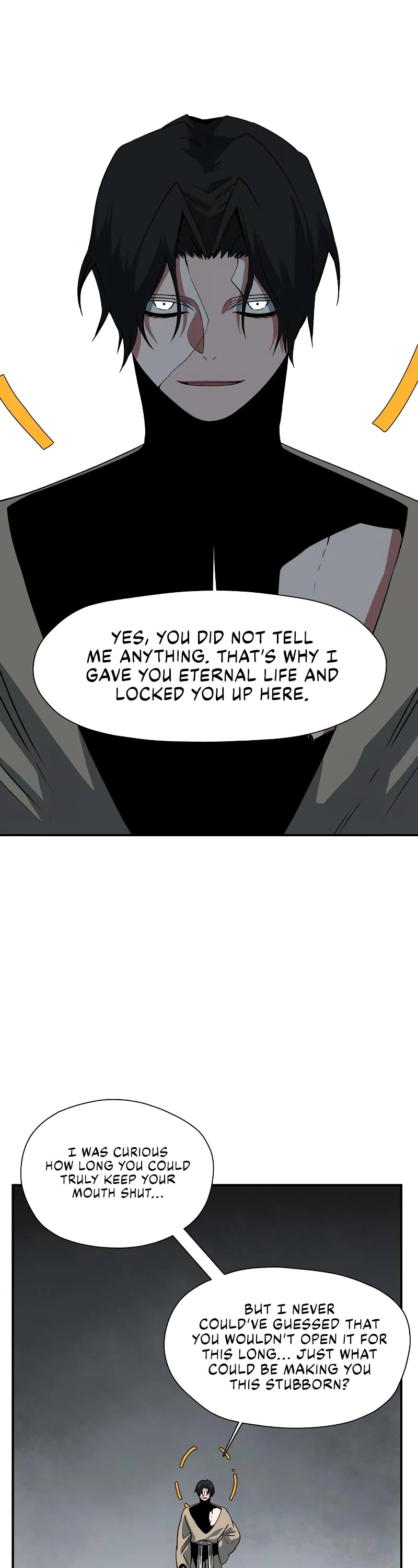 One Step for the Dark Lord Chapter 161 page 50 - Chapter 161: Other Side (14)