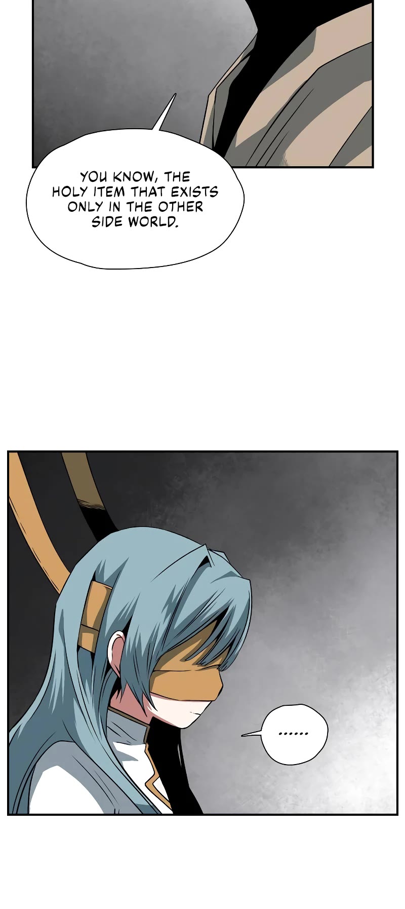One Step for the Dark Lord Chapter 161 page 52 - Chapter 161: Other Side (14)