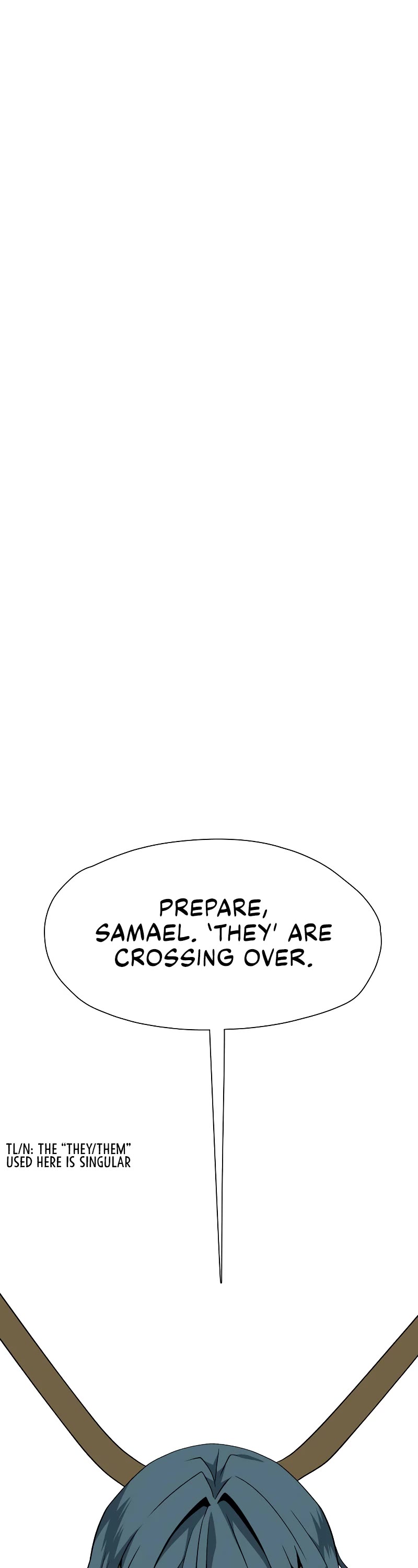 One Step for the Dark Lord Chapter 161 page 60 - Chapter 161: Other Side (14)