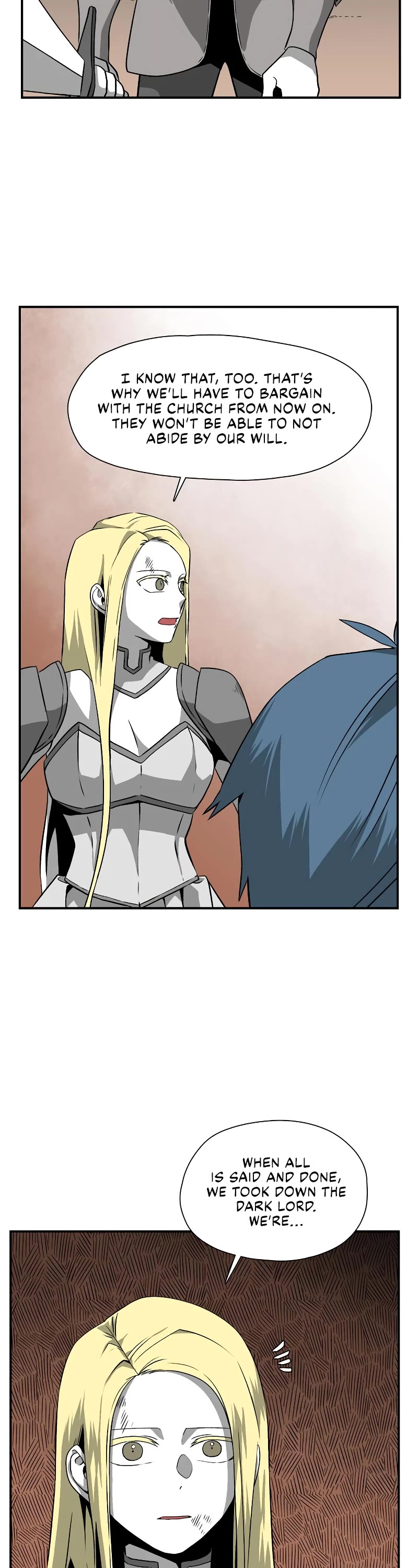 One Step for the Dark Lord Chapter 162 page 11 - Chapter 162: Other Side (15)