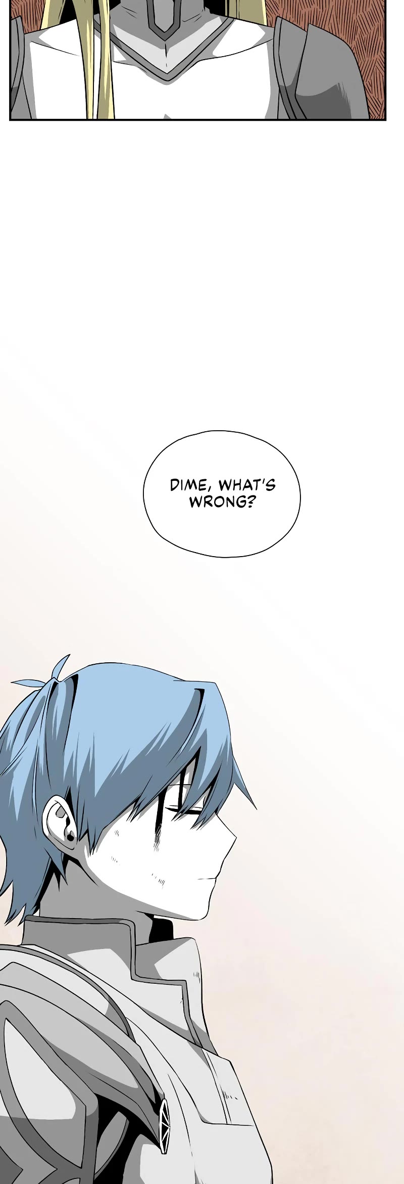 One Step for the Dark Lord Chapter 162 page 12 - Chapter 162: Other Side (15)