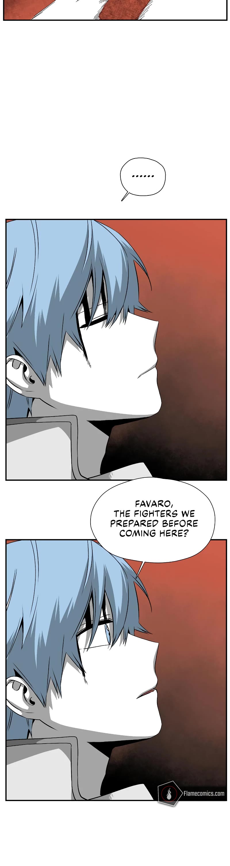 One Step for the Dark Lord Chapter 162 page 15 - Chapter 162: Other Side (15)