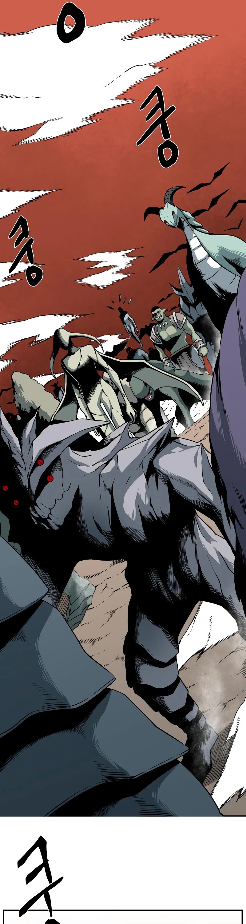 One Step for the Dark Lord Chapter 162 page 22 - Chapter 162: Other Side (15)