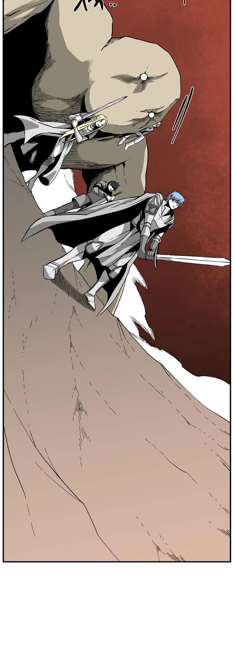 One Step for the Dark Lord Chapter 162 page 24 - Chapter 162: Other Side (15)