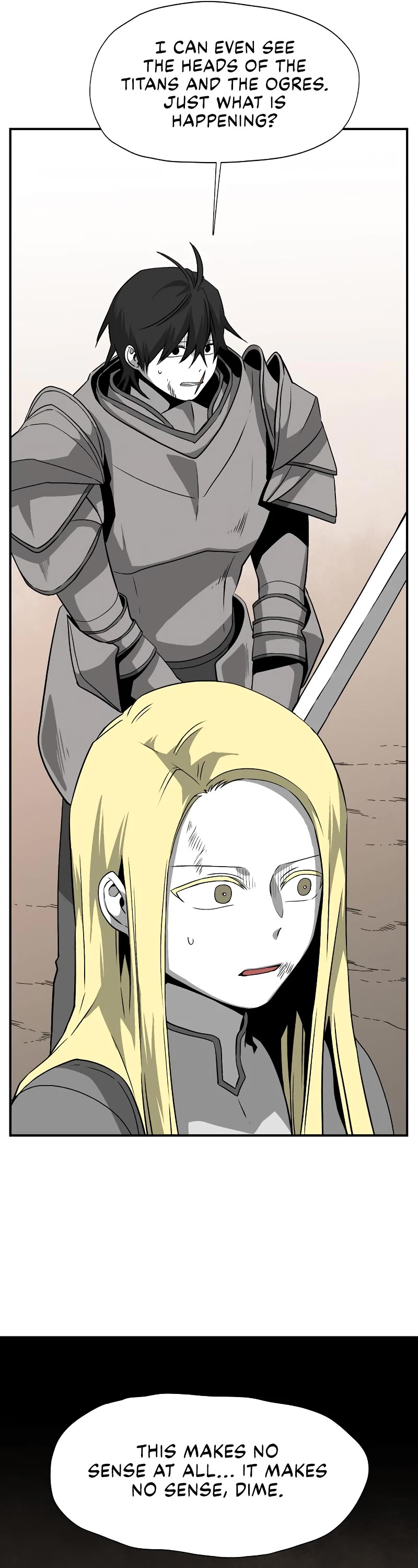 One Step for the Dark Lord Chapter 162 page 34 - Chapter 162: Other Side (15)