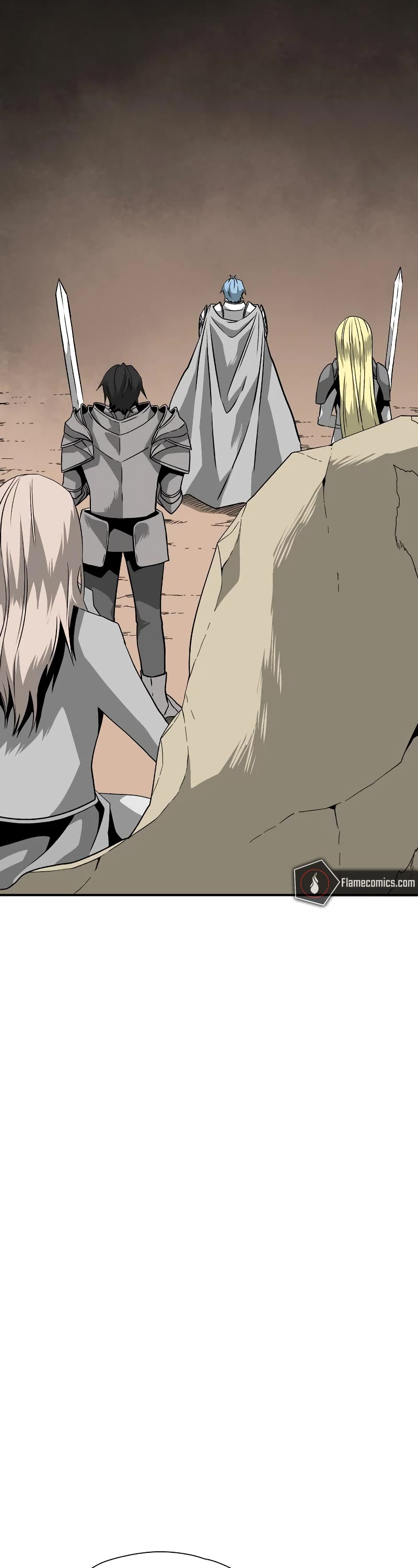 One Step for the Dark Lord Chapter 162 page 35 - Chapter 162: Other Side (15)