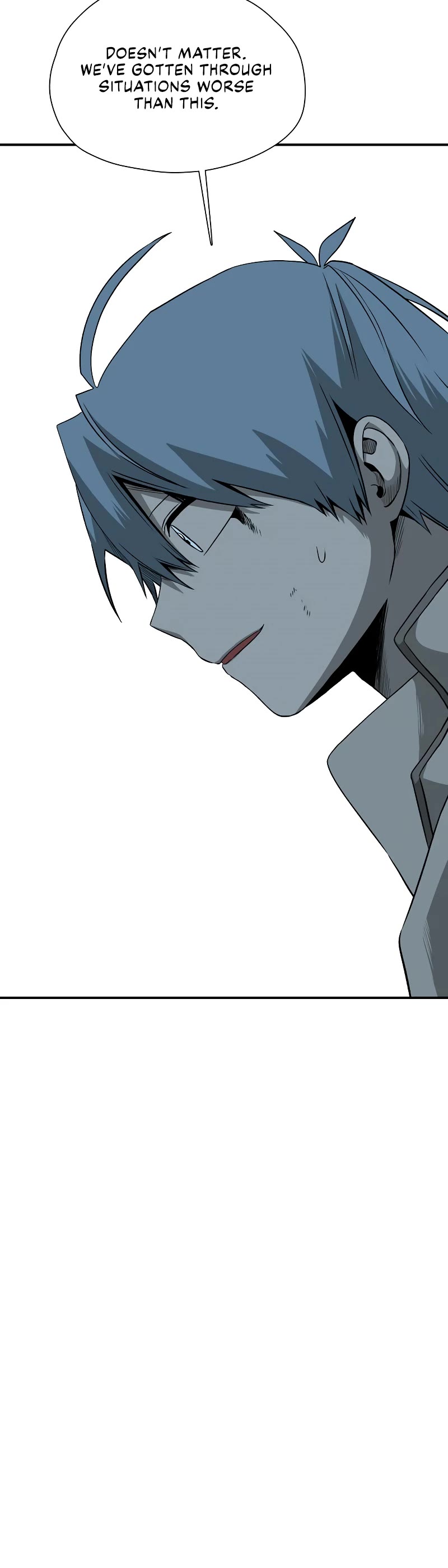 One Step for the Dark Lord Chapter 162 page 36 - Chapter 162: Other Side (15)