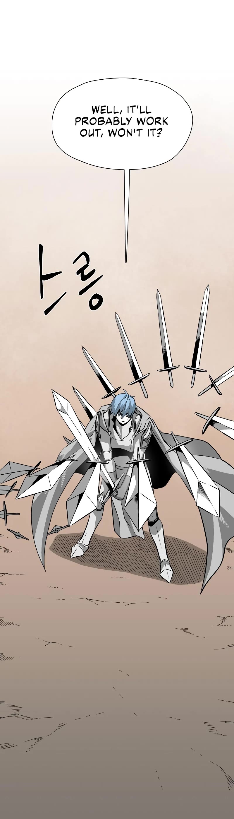 One Step for the Dark Lord Chapter 162 page 37 - Chapter 162: Other Side (15)