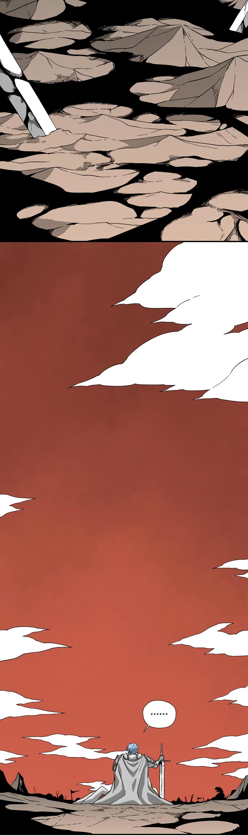 One Step for the Dark Lord Chapter 162 page 40 - Chapter 162: Other Side (15)