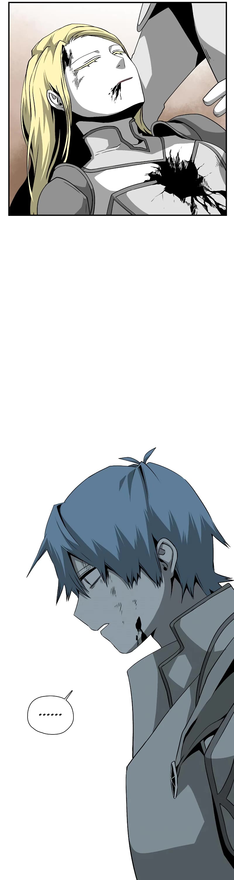 One Step for the Dark Lord Chapter 162 page 42 - Chapter 162: Other Side (15)