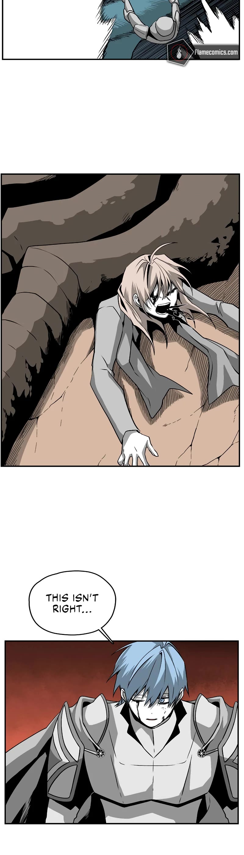 One Step for the Dark Lord Chapter 162 page 44 - Chapter 162: Other Side (15)
