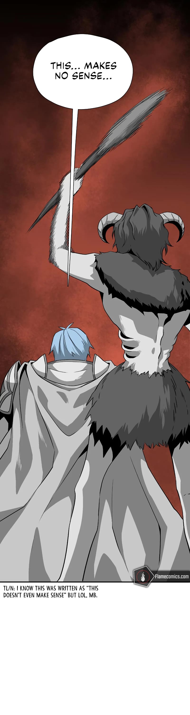 One Step for the Dark Lord Chapter 162 page 54 - Chapter 162: Other Side (15)