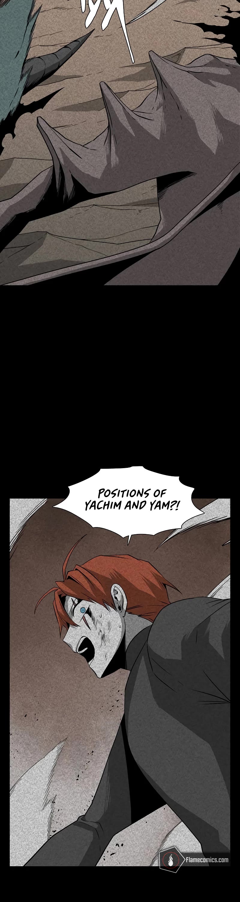 One Step for the Dark Lord Chapter 163 page 11 - Chapter 163: Other Side (16)