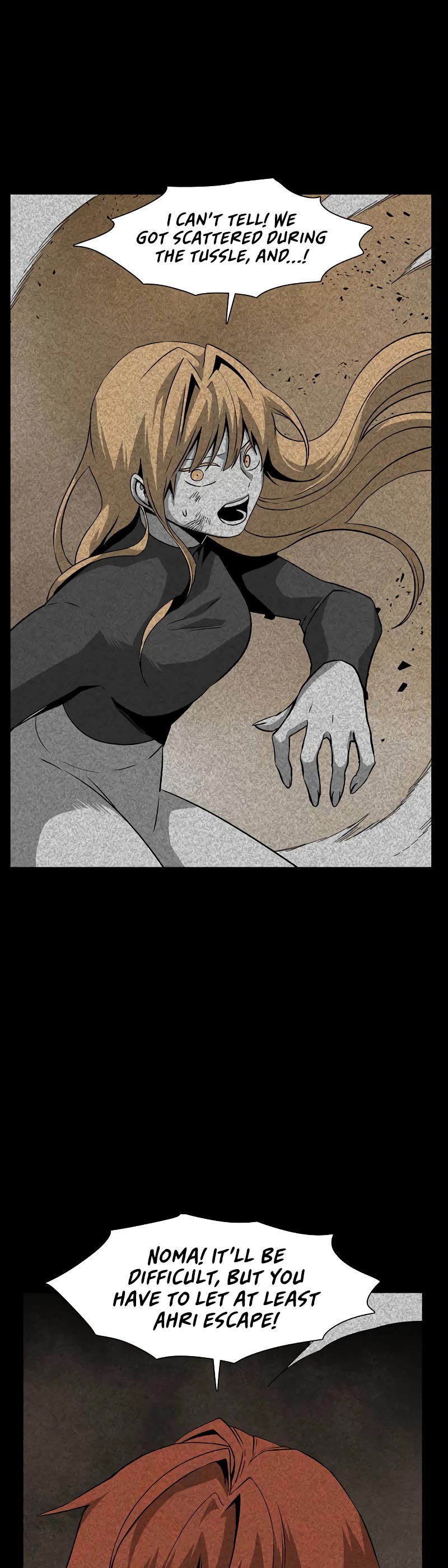 One Step for the Dark Lord Chapter 163 page 12 - Chapter 163: Other Side (16)