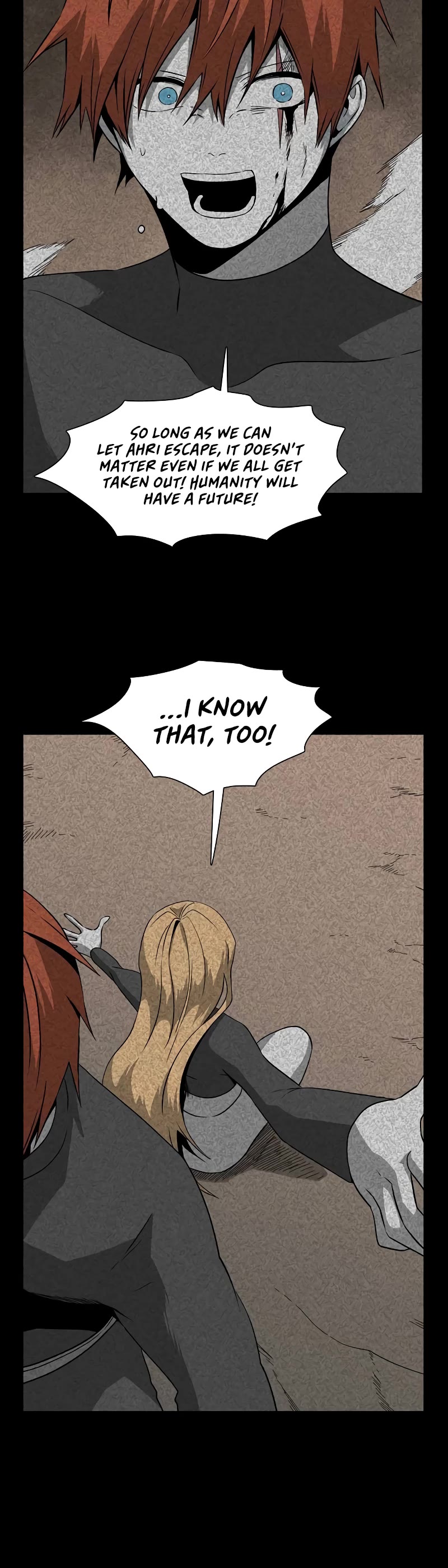 One Step for the Dark Lord Chapter 163 page 13 - Chapter 163: Other Side (16)