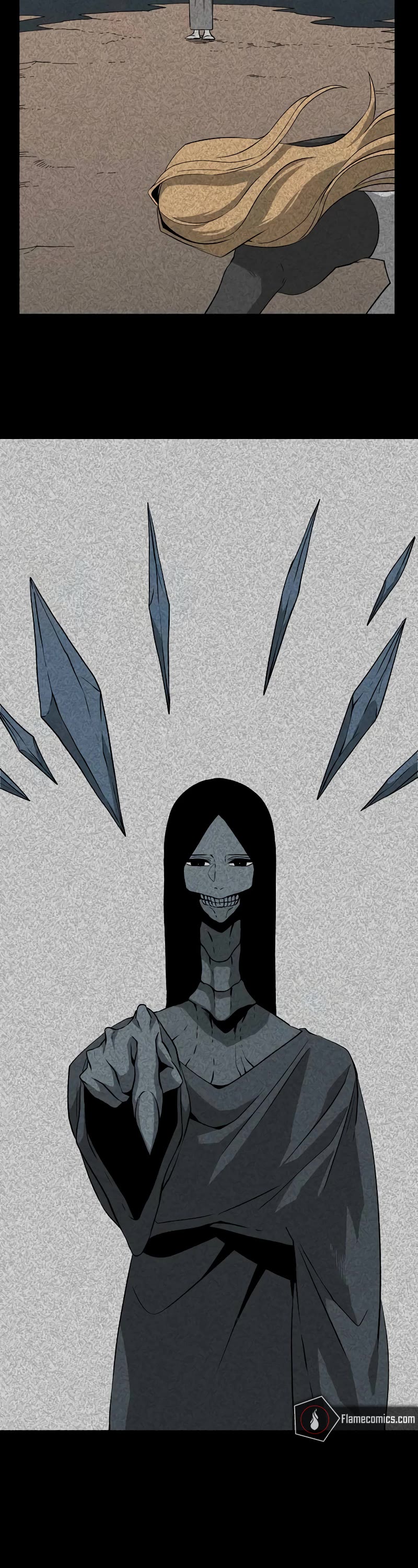 One Step for the Dark Lord Chapter 163 page 19 - Chapter 163: Other Side (16)