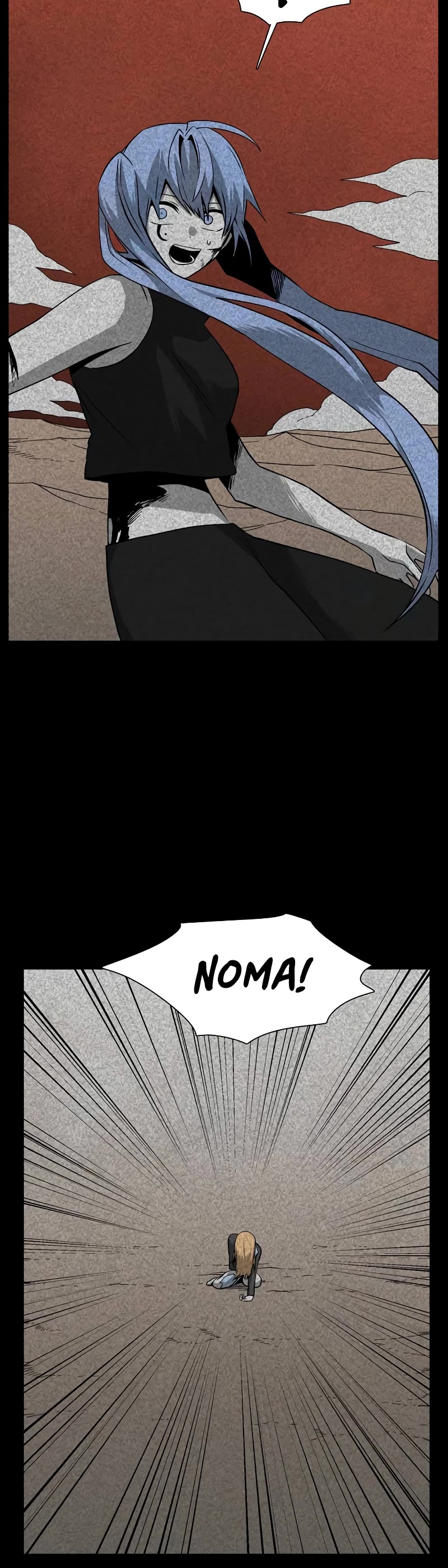 One Step for the Dark Lord Chapter 163 page 21 - Chapter 163: Other Side (16)