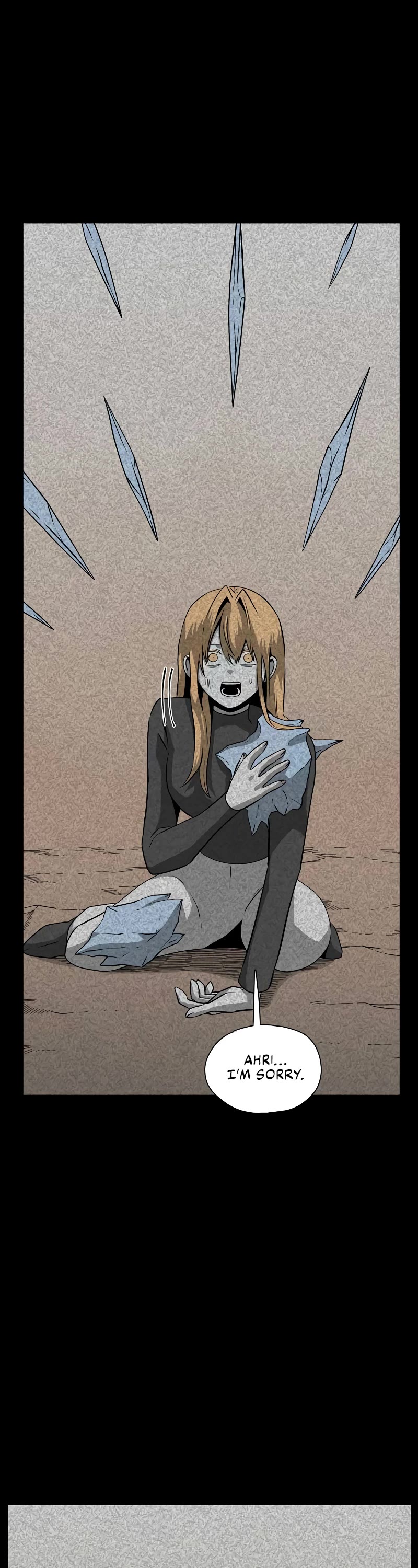 One Step for the Dark Lord Chapter 163 page 22 - Chapter 163: Other Side (16)