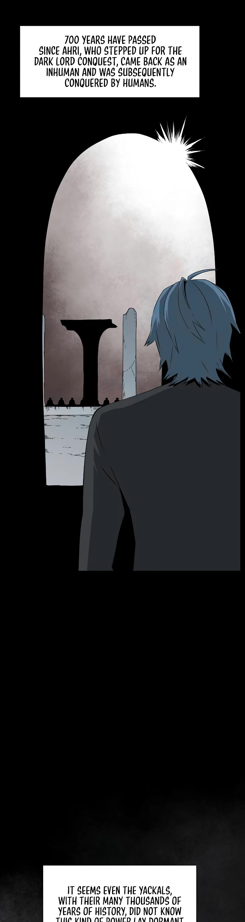 One Step for the Dark Lord Chapter 163 page 34 - Chapter 163: Other Side (16)