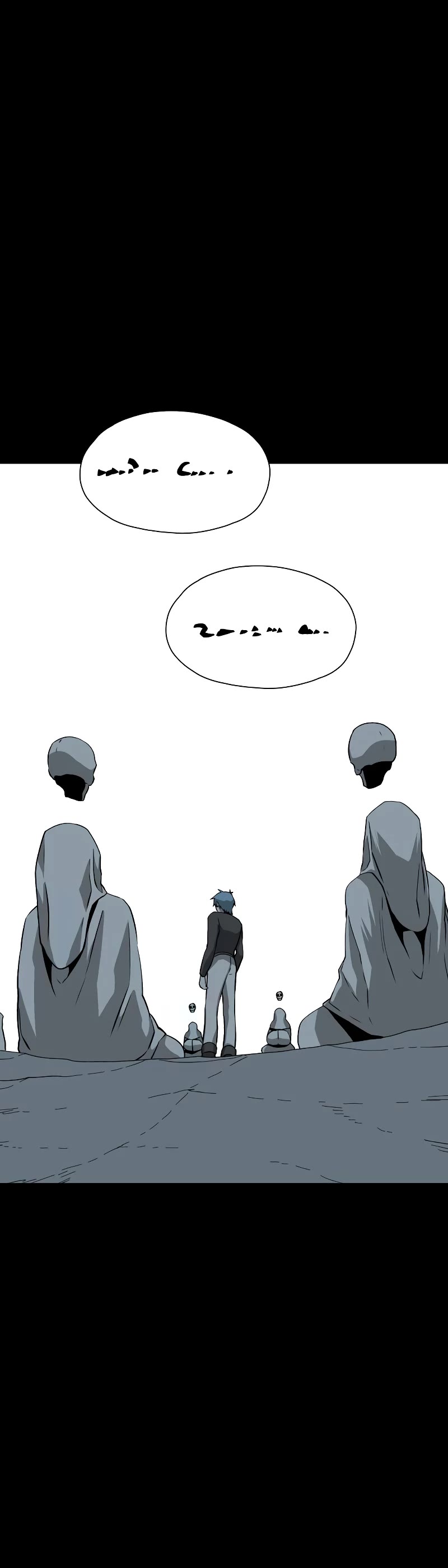 One Step for the Dark Lord Chapter 163 page 41 - Chapter 163: Other Side (16)