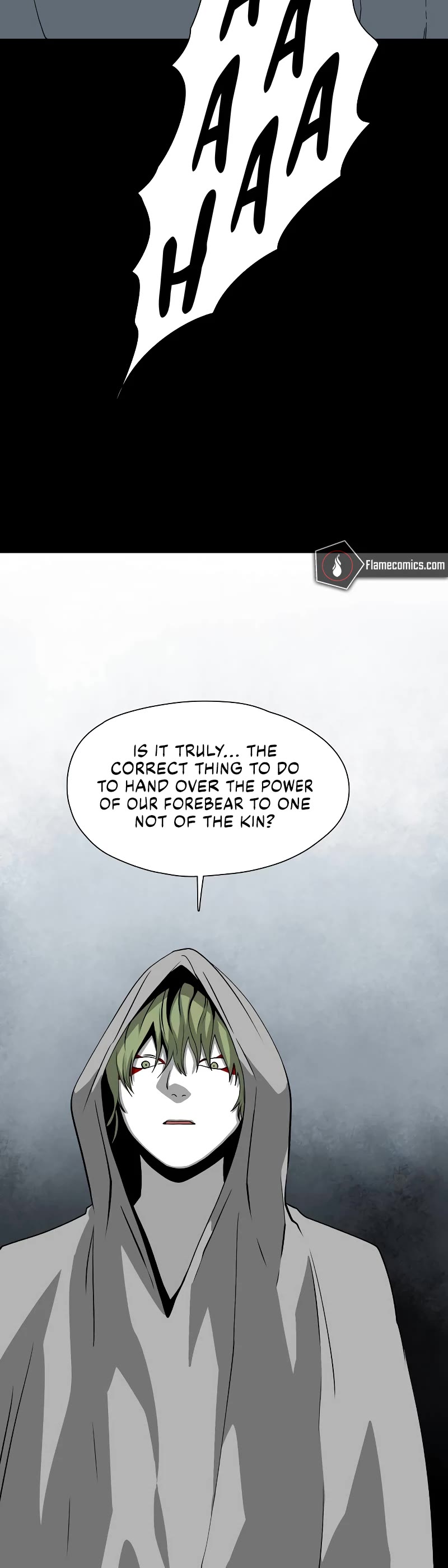 One Step for the Dark Lord Chapter 163 page 48 - Chapter 163: Other Side (16)