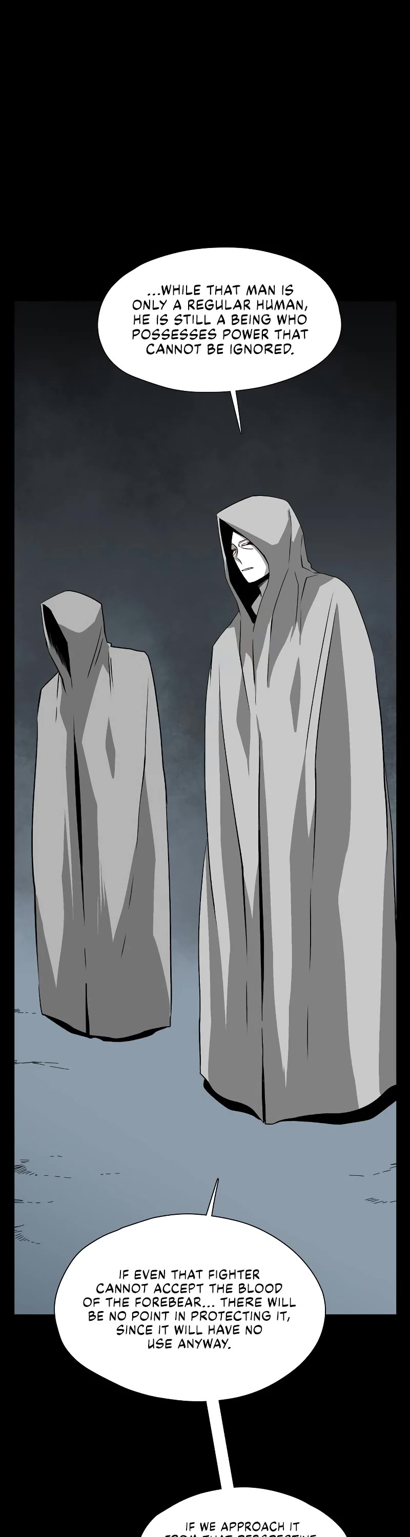 One Step for the Dark Lord Chapter 163 page 50 - Chapter 163: Other Side (16)