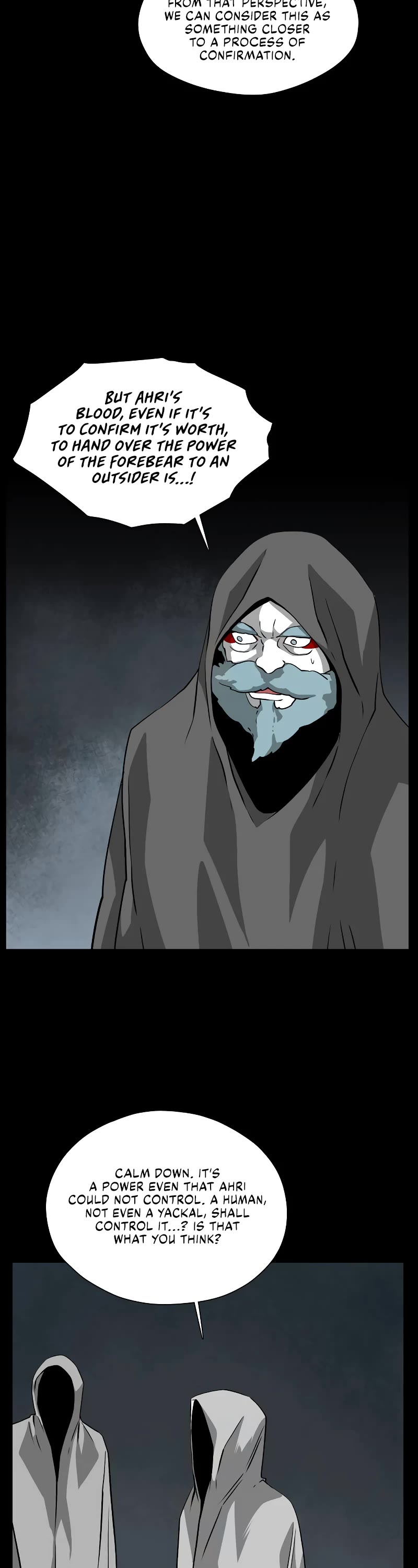 One Step for the Dark Lord Chapter 163 page 51 - Chapter 163: Other Side (16)