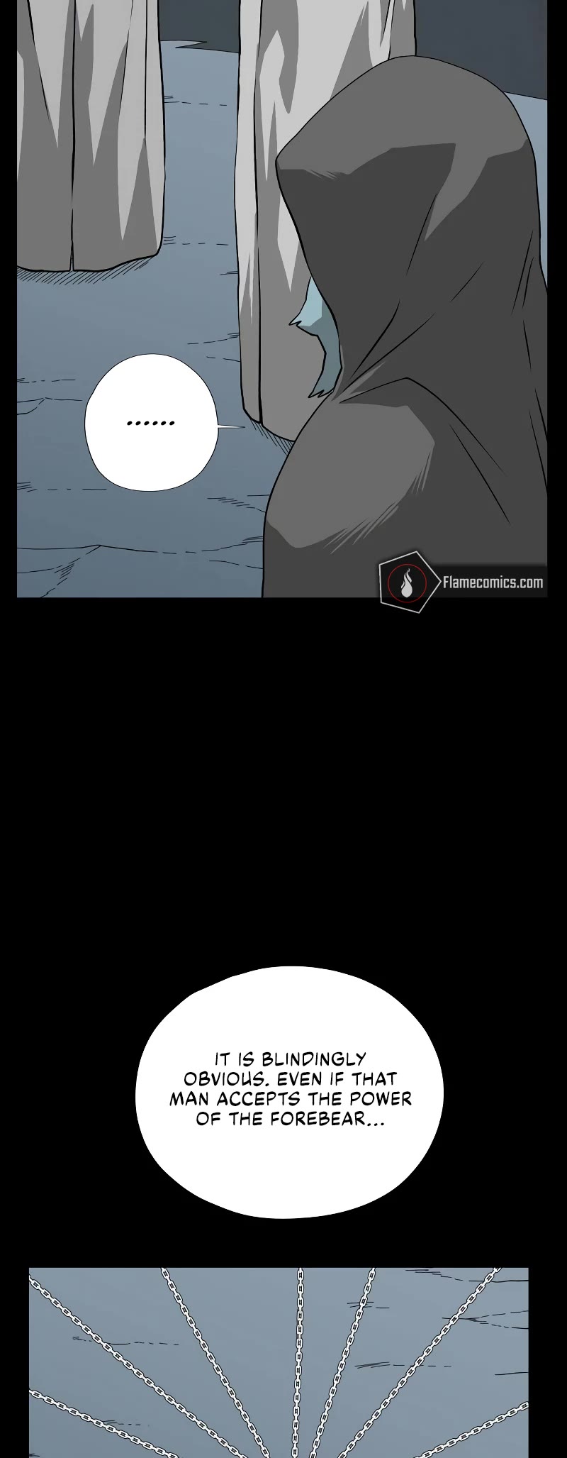 One Step for the Dark Lord Chapter 163 page 52 - Chapter 163: Other Side (16)