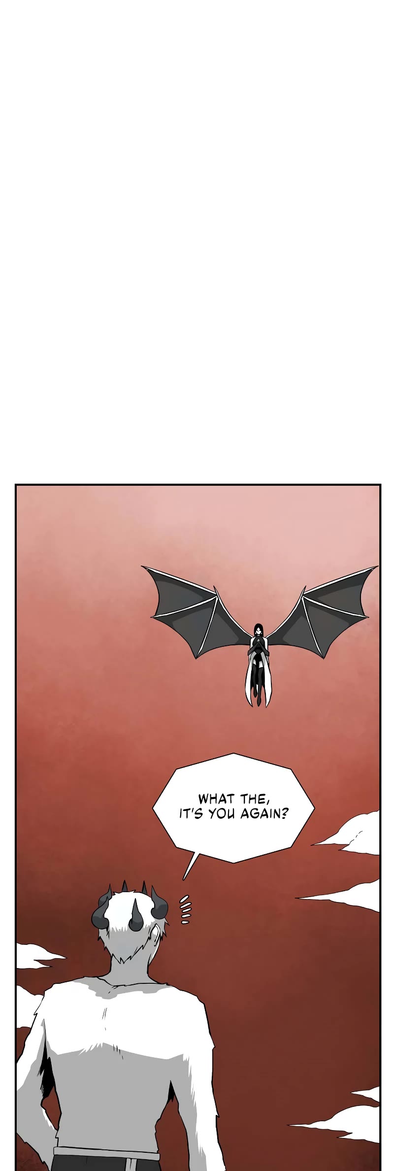 One Step for the Dark Lord Chapter 163 page 60 - Chapter 163: Other Side (16)