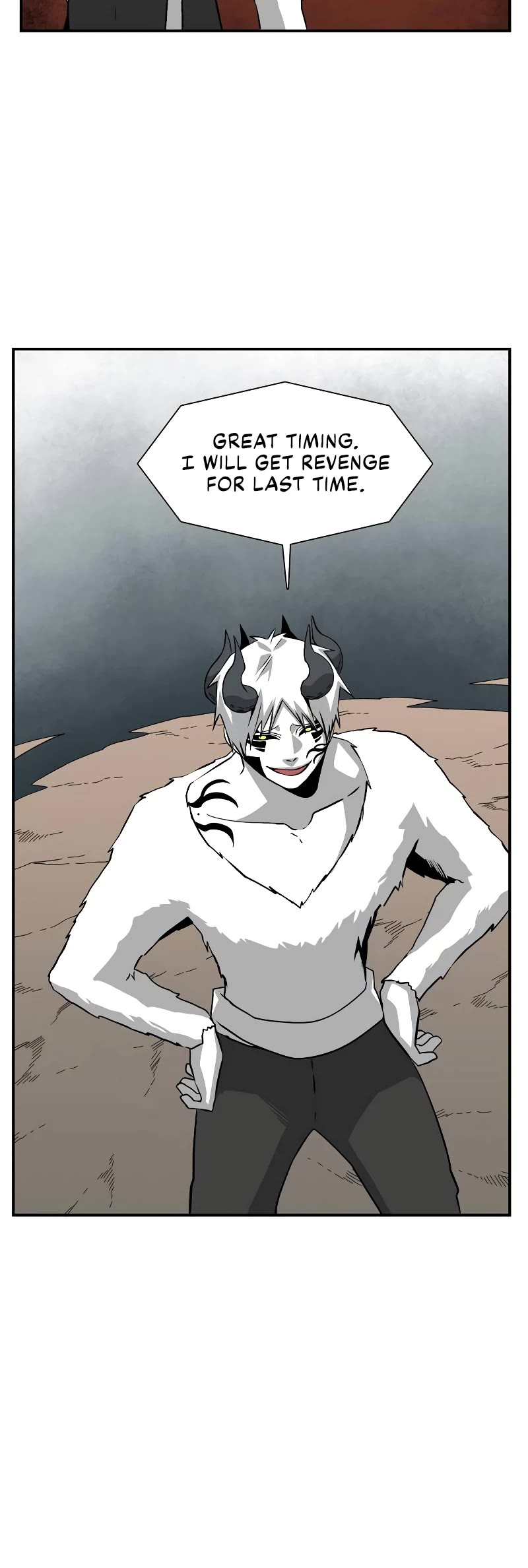 One Step for the Dark Lord Chapter 163 page 61 - Chapter 163: Other Side (16)