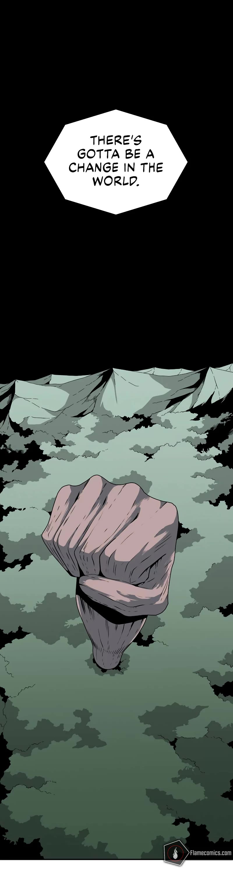 One Step for the Dark Lord Chapter 164 page 23 - Chapter 164: Other Side (16)