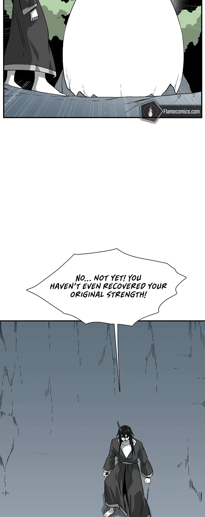 One Step for the Dark Lord Chapter 164 page 32 - Chapter 164: Other Side (16)