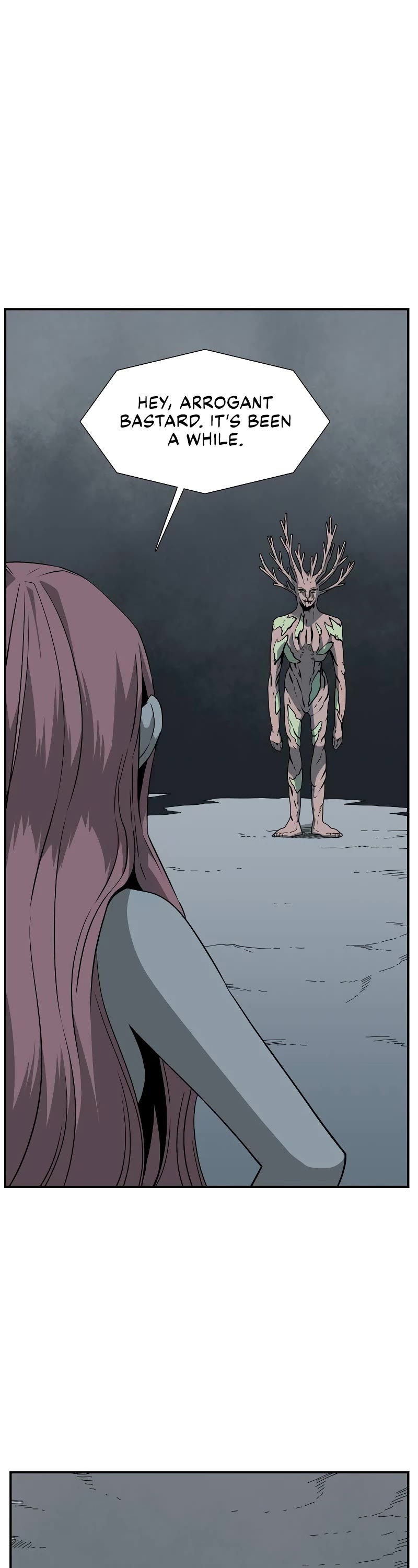 One Step for the Dark Lord Chapter 164 page 38 - Chapter 164: Other Side (16)