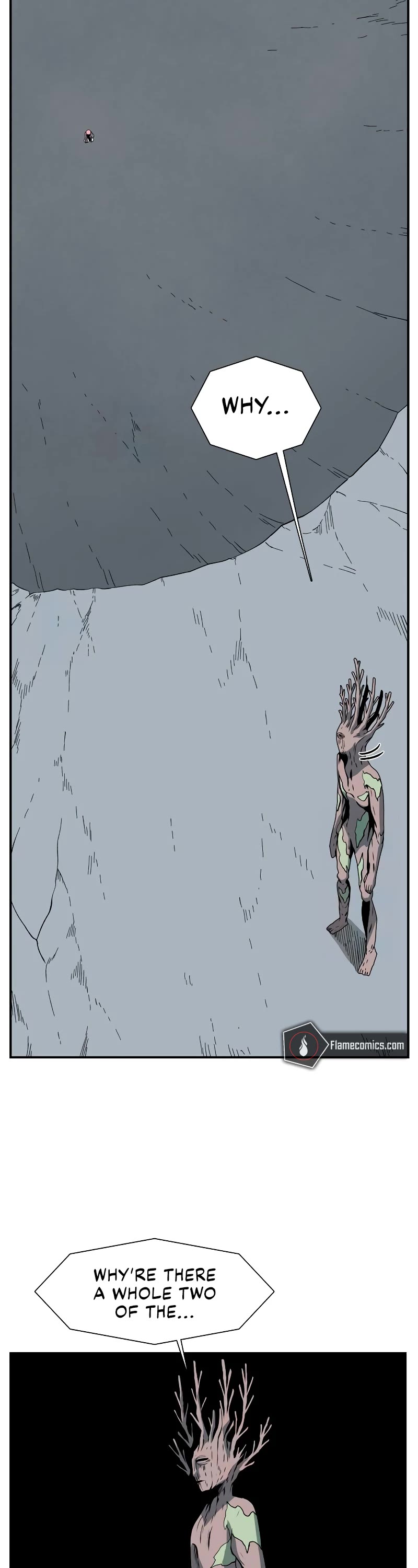 One Step for the Dark Lord Chapter 164 page 39 - Chapter 164: Other Side (16)