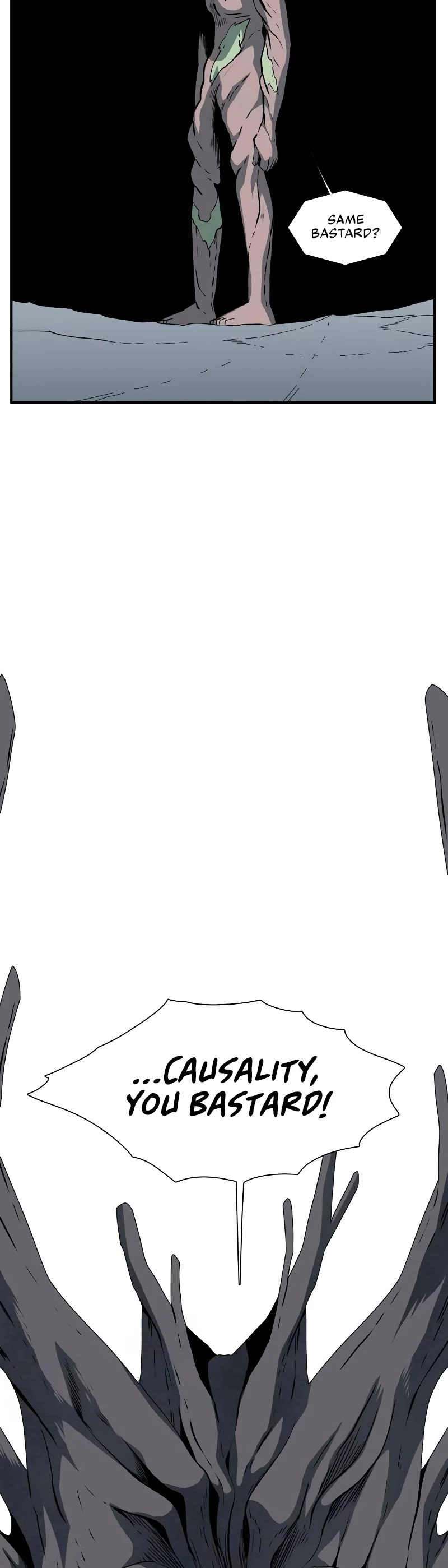 One Step for the Dark Lord Chapter 164 page 40 - Chapter 164: Other Side (16)