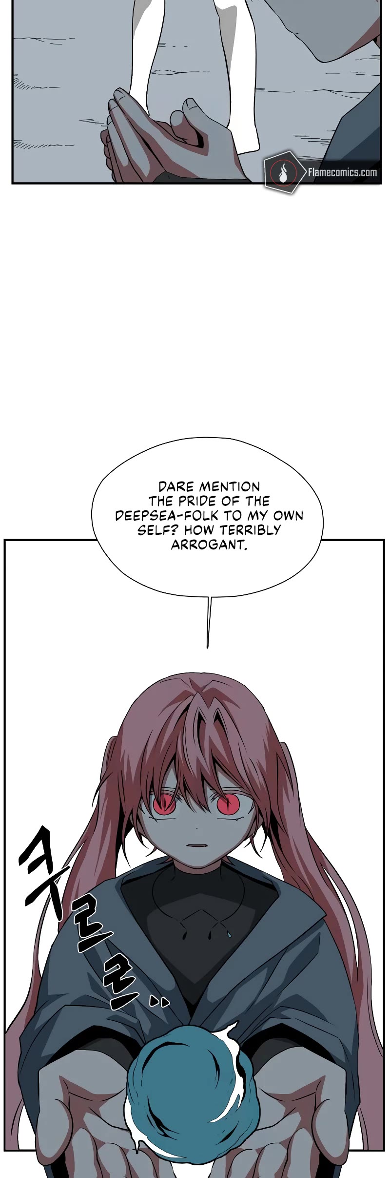One Step for the Dark Lord Chapter 164 page 52 - Chapter 164: Other Side (16)