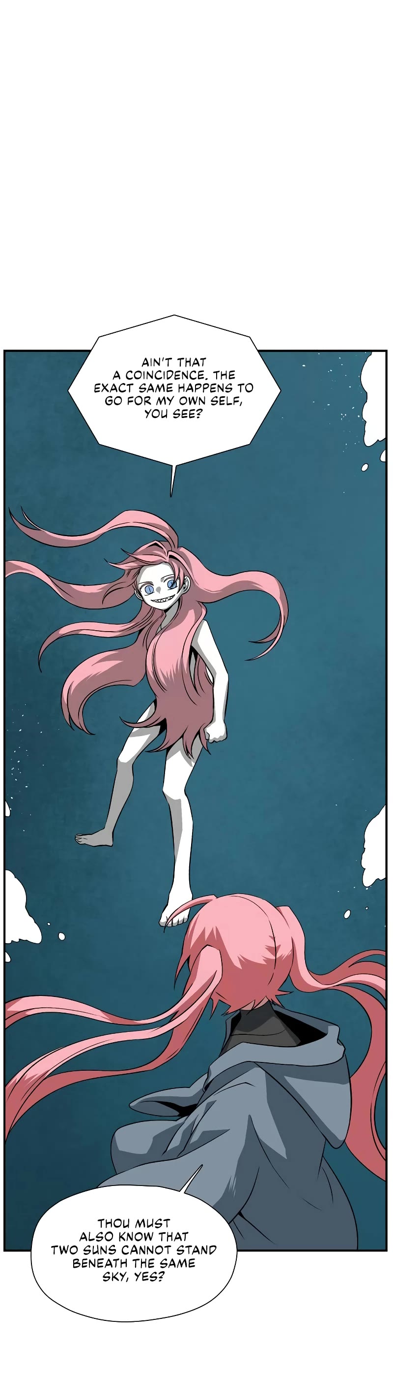 One Step for the Dark Lord Chapter 164 page 57 - Chapter 164: Other Side (16)