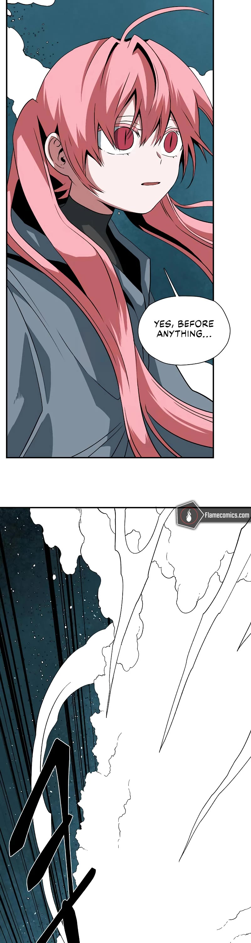 One Step for the Dark Lord Chapter 164 page 59 - Chapter 164: Other Side (16)