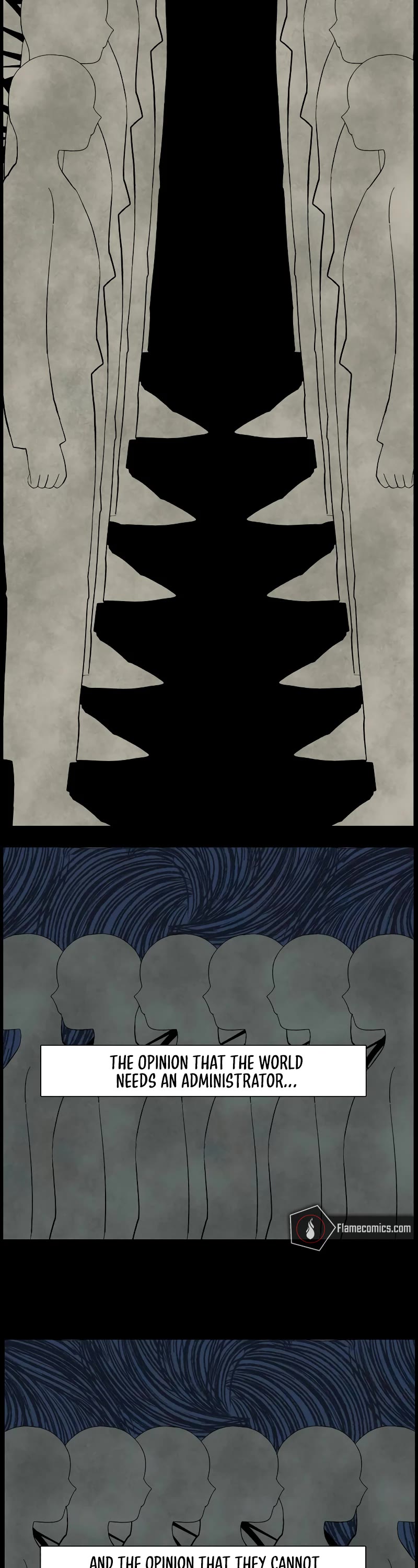 One Step for the Dark Lord Chapter 165 page 16 - Chapter 165: Other Side (18)