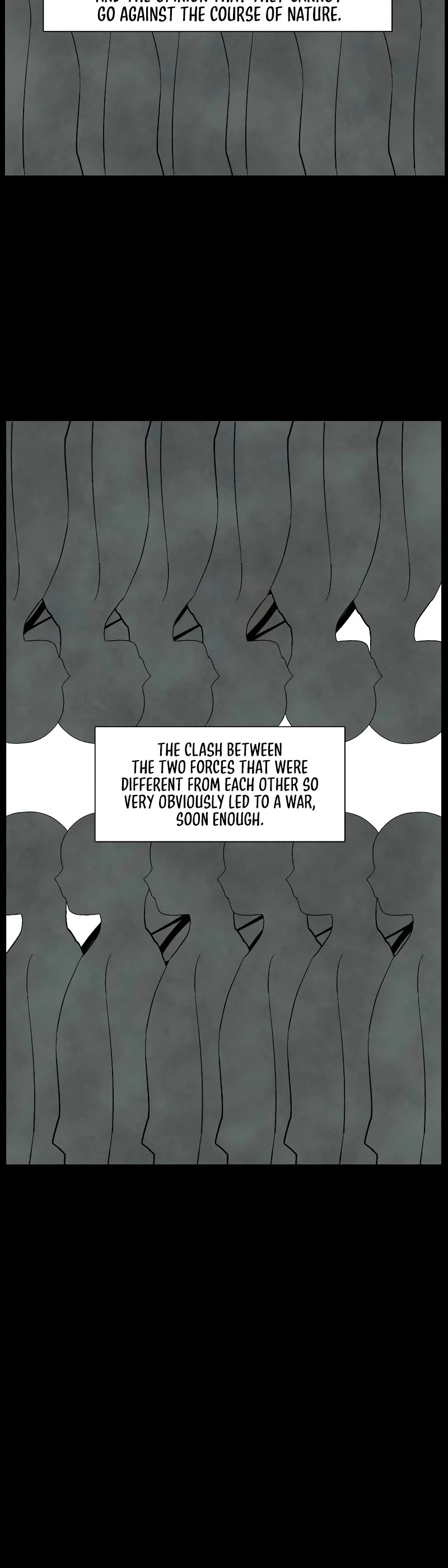 One Step for the Dark Lord Chapter 165 page 17 - Chapter 165: Other Side (18)