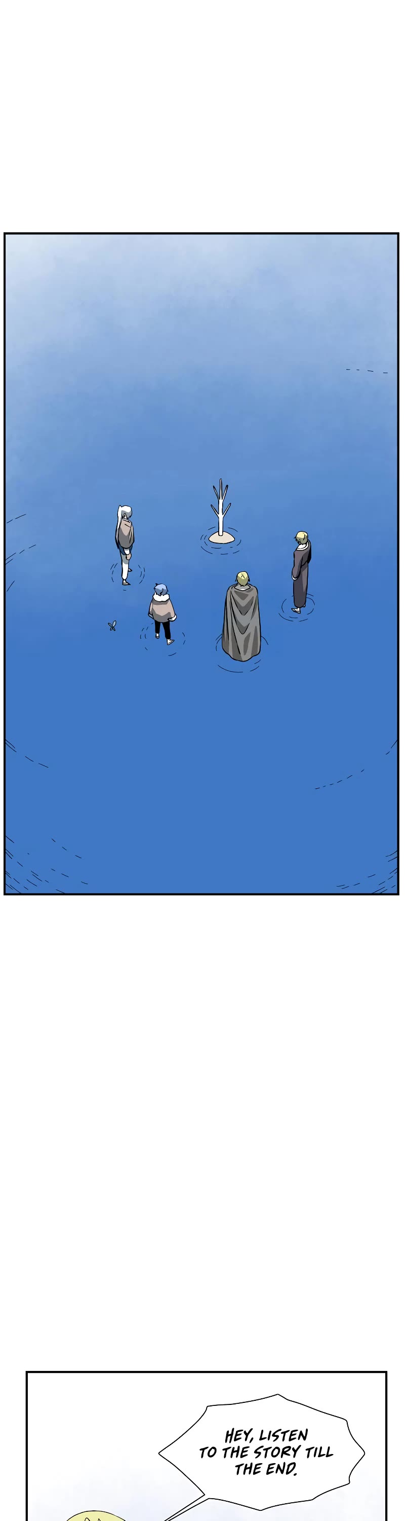 One Step for the Dark Lord Chapter 165 page 19 - Chapter 165: Other Side (18)