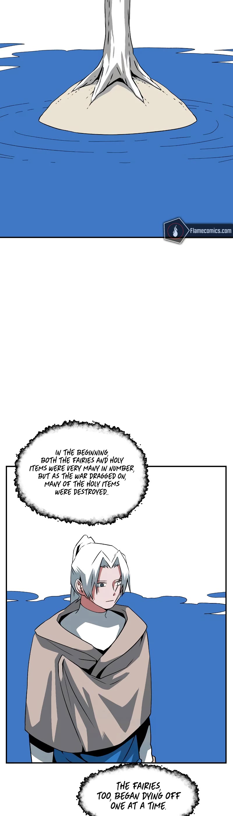 One Step for the Dark Lord Chapter 165 page 21 - Chapter 165: Other Side (18)