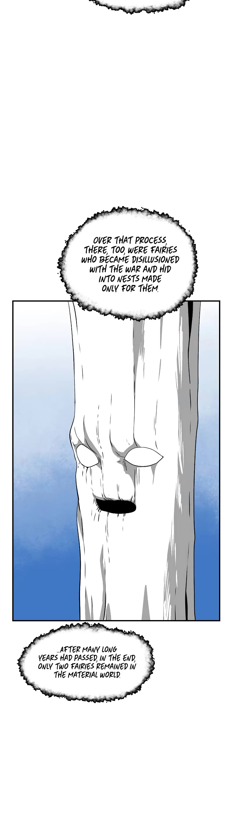 One Step for the Dark Lord Chapter 165 page 22 - Chapter 165: Other Side (18)
