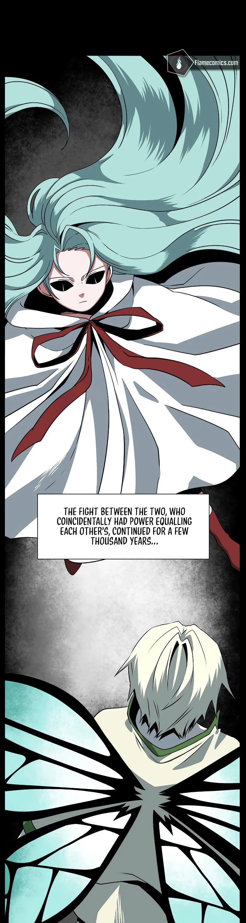 One Step for the Dark Lord Chapter 165 page 24 - Chapter 165: Other Side (18)