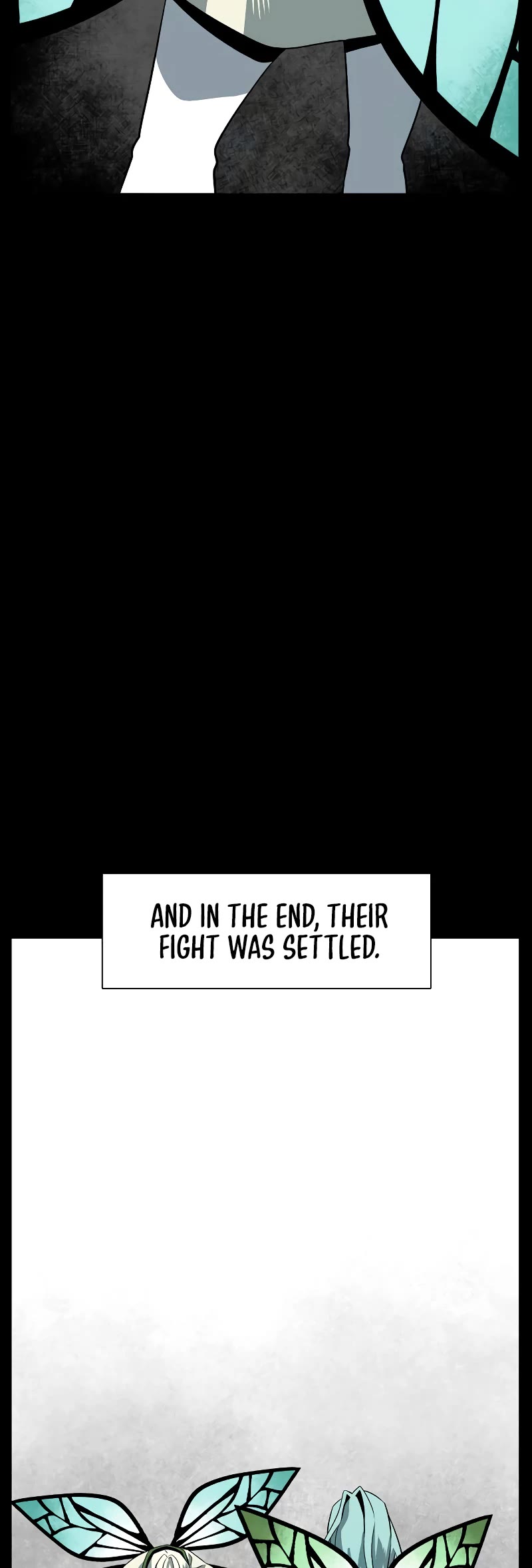One Step for the Dark Lord Chapter 165 page 25 - Chapter 165: Other Side (18)