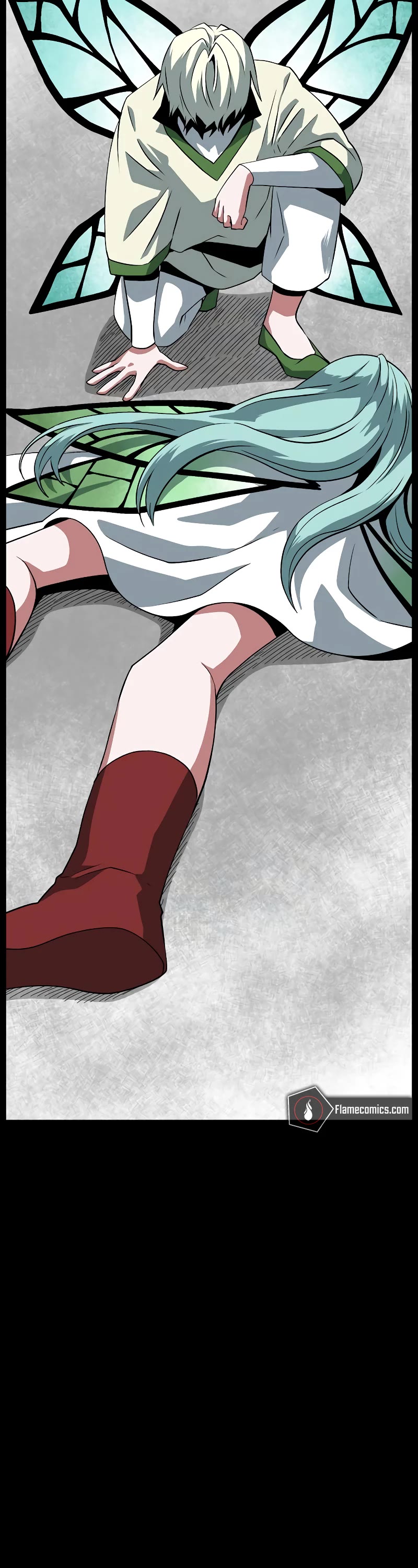 One Step for the Dark Lord Chapter 165 page 28 - Chapter 165: Other Side (18)